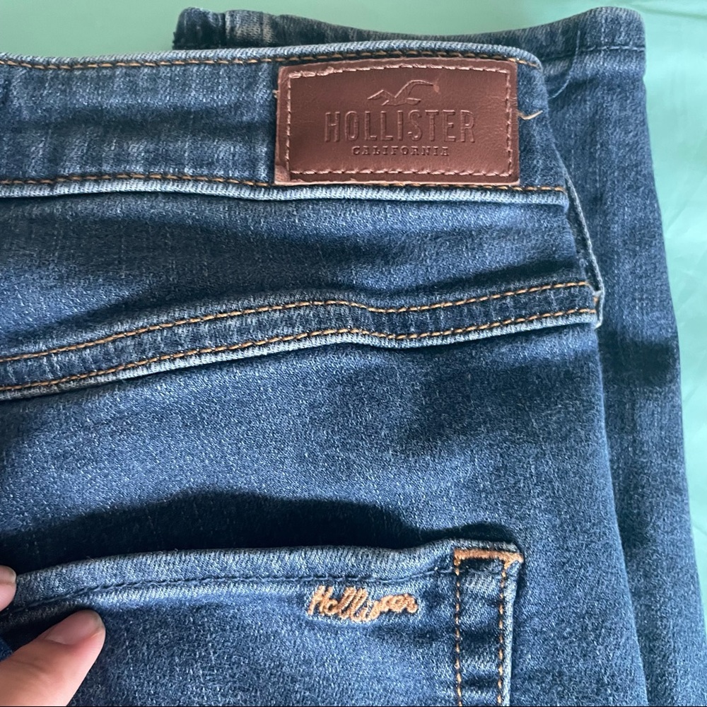 HOLLISTER JEANS - Picture 10 of 11